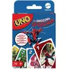 Image de Uno Jeu De Cartes Spiderman