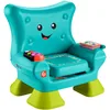 Image de Fisher-Price Chaise Smart Stages, turquoise, multilingue