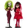 Image de Monster High Poupées Beetlejuice 2 Unités