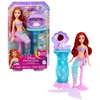 Image de Disney Princess Poupée Ariel Avec Coiffeuse