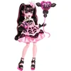 Image de Monster High Poupée Draculaura Anniversaire Monstrueusement Douce