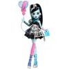 Image de Monster High Poupée Frankie Stein Anniversaire Effrayant