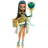Image de Monster High Poupée Cleo De Nile : un anniversaire délicieusement effrayant