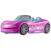 Image de Hot Wheels Voiture Cabriolet Radiocommandée Barbie
