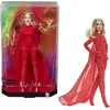 Image de Barbie Barbie JBJ38 Poupée de la série musicale Kylie Minogue Kylie Minogue Signature Black Carictorian House pour jouer aux poupées Barbie pour enfants à partir de 6 ans Rouge