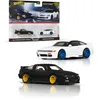 Image de Hot Wheels Coffret Car Culture Premium 2 Véhicules à l’échelle 1/64, assortiments Uniques, pneus Real Riders, châssis Metal/Metal, Jouet pour collectionneurs, JBK96
