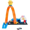 Image de Hot Wheels Super Commissariat De Police Circuit Automobile