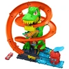 Image de Hot Wheels Super Commissariat De Police Circuit Automobile