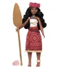 Image de Disney Princess Poupée Princesse Moana 2 Musicale