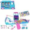 Image de Polly Pocket Jeu De Poupée D'aventure Animale