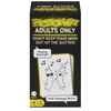 Image de Mattel Games Pictionary Adults Only JCM29 Jeu de société pour Adultes et soirées de Jeux, Jeu de Dessin et Cartes de Pistes, Tableaux, marqueurs et sablier Version espagnole