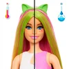 Image de Barbie Pop Reveal Poupée Chaton Fête Des Animaux