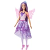 Image de Barbie Poupée Avec 10 Looks Différents
