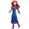 Image de Mattel Games Poupée Articulée Anna Avec Accessoires Disney La Reine Des Neiges