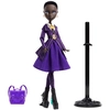 Image de Monster High Poupée Mercredi Biancat