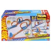 Image de Hot Wheels Track Coffret Triple Looping et Voiture Jouet 1:64