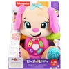 Image de MATTEL Fisher-Price Jouet en Peluche d'Éveil Sis Étapes Intelligentes - Rires et Découvertes pour Bébé