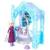 Image de Mattel Poupée Disney Princess Elsa´s Frozen Animal Hideout