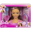 Image de MATTEL Barbie Poupée Coiffante aux Cheveux Bruns | Idéale pour Créer des Coiffures Amusantes et Développer la Créativité