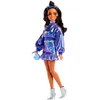 Image de Barbie Poupée Deluxe Métallique Avec Pull