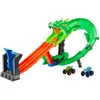 Image de Hot Wheels Monster Trucks: Requins Vs Dinos-destruction Du Dragon