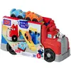 Image de Mega Bloks Jeu De Construction Et De Course De Plateformes