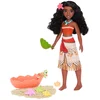 Image de Disney Princess Poupée Vaiana Avec Tortue