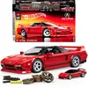Image de Mattel Brick Shop Coffret De Construction Hot Wheels Acura Série Élite