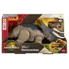 Image de Jurassic World Figurine Nasutoceratops Renaissance Rugissement Sauvage