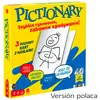 Image de Mattel Games Jeu De Société Pictionary Cast Langue Polonaise