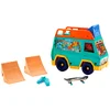 Image de Hot Wheels Coffret De Jeu Van De Skate