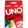 Image de Uno Jeu De Cartes 80th Ruby