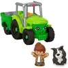 Image de Fisher Price Tracteur Little People
