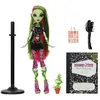 Image de Monster High Poupée Venus Repro