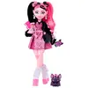 Image de Mattel Poupée Monster High Draculaura