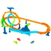 Image de Hot Wheels Lancement Rapide Piste Cyclone