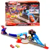Image de Mattel Circuit De Course Coupe Piston Des Voitures
