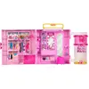 Image de Barbie Ensemble De Jeu Armoire Style Deluxe