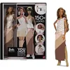 Image de Barbie Kit Neutre Basics 001 avec poupée Personnalisable, vêtements et Accessoires Taille Unique, Corps articulé et tête Interchangeable, JJX35