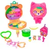 Image de Mattel Poupée Polly Pocket Teddy Bear Treasure Chest