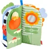 Image de Fisher-Price Livre d'éveil sensoriel Les Saisons pour bébé