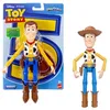 Image de Mattel Disney · Pixar Figurine articulée Woody de 23 cm avec 14 Points d’Articulation, détails fidèles au Film et Chapeau Amovible, JKV14