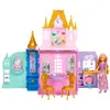 Image de Mattel Poupée Disney Princess Castle
