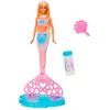 Image de Barbie Poupée Fantasy Mermaid Bubble