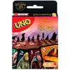 Image de Mattel Games Jeu De Cartes Uno Le Seigneur Des Anneaux