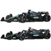 Image de Mattel Véhicule Formula 1 Team Mercedes-amg Petronas 1:64