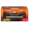 Image de Hot Wheels Premium McLaren Formule 1 Coffret 2 Voitures