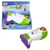 Image de Disney · Pixar Toy Story 5 Gant Laser Ranger de l’Espace avec Lanceur situé sur Le Poignet et disques, Activation par Bouton, Effets sonores et Lumineux, JMW39