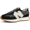 Image de New Balance 327 Chaussures pour Femme Black/Moonbeam 41/M