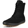 Image de ECCO Women's Soft 7 Tred, Noir, 37 EU